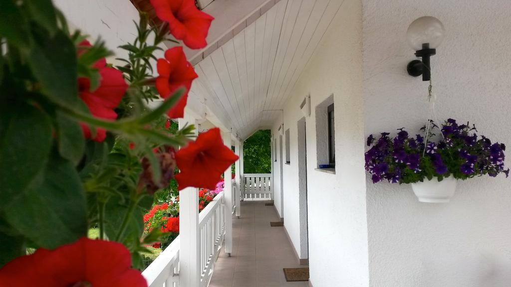 Pension Geranienhof Stahnsdorf Habitación foto